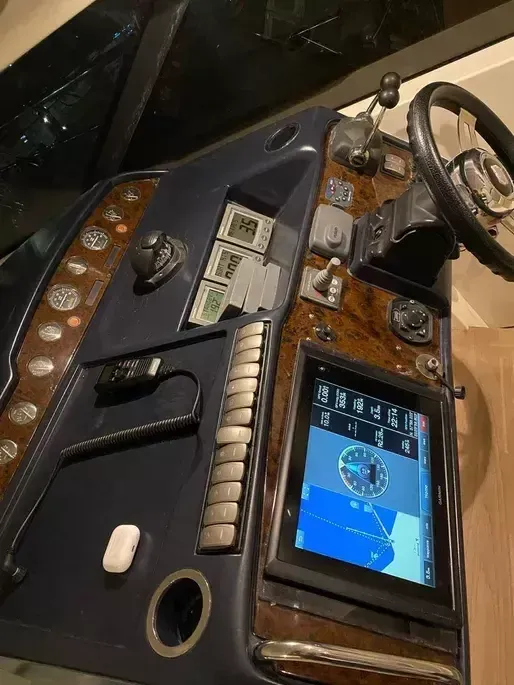 Princess V46 | Triton