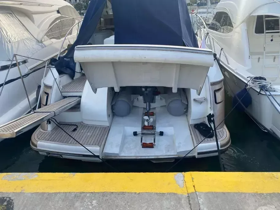 Princess V46 | Triton