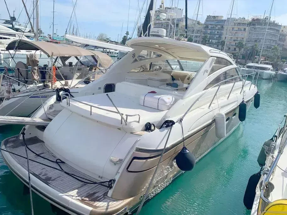 Princess V46 | Triton