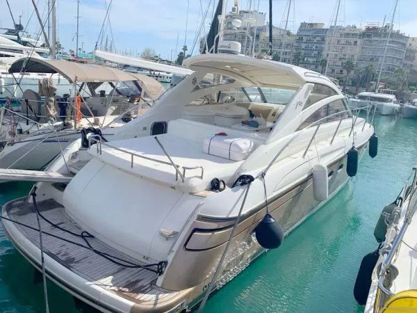 Princess V46 | Triton