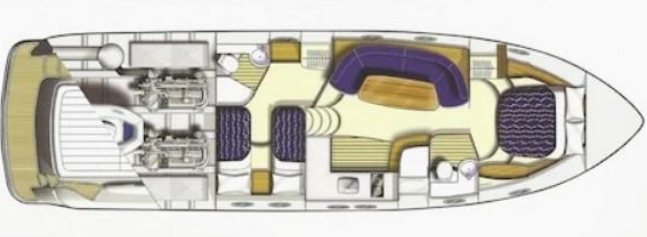 Princess V46 | Triton