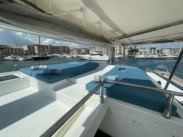 Fountaine Pajot Saba 50 | Polynesy