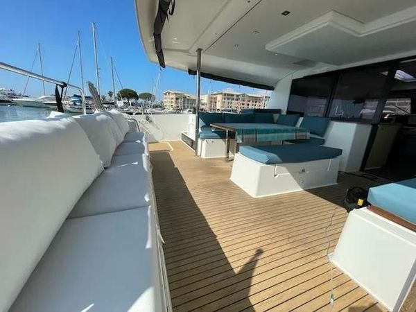 Fountaine Pajot Saba 50 | Polynesy