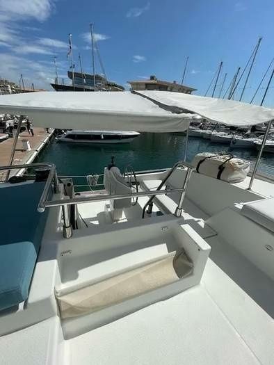 Fountaine Pajot Saba 50 | Polynesy