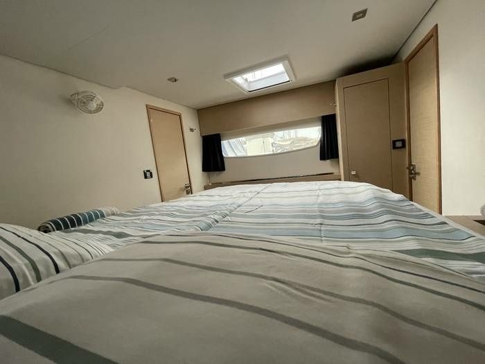 Fountaine Pajot Saba 50 | Polynesy