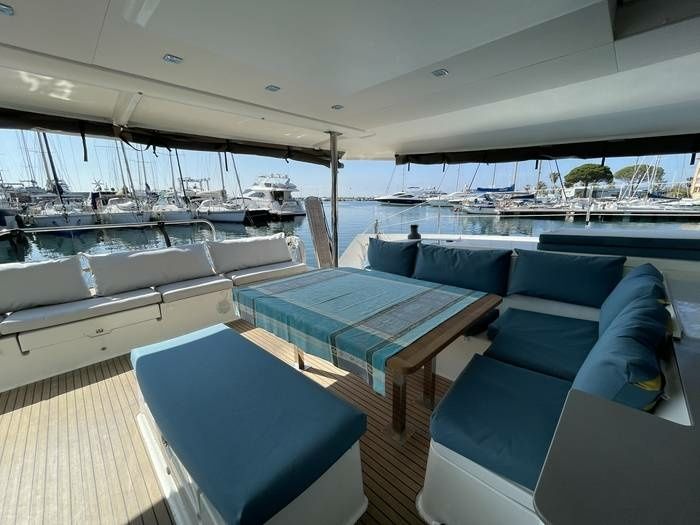 Fountaine Pajot Saba 50 | Polynesy