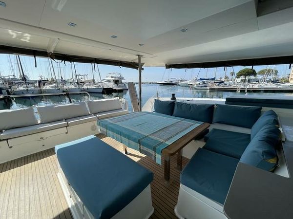 Fountaine Pajot Saba 50 | Polynesy