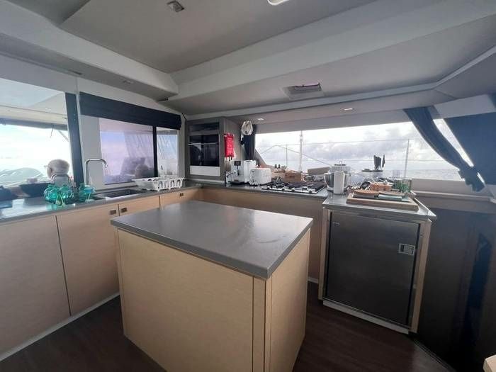 Fountaine Pajot Saba 50 | Polynesy