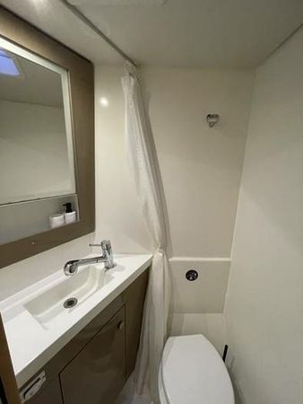 Fountaine Pajot Saba 50 | Polynesy