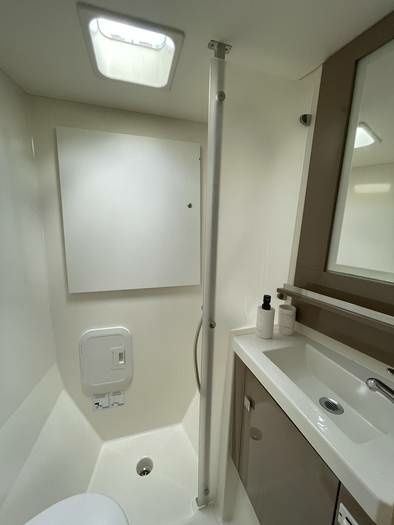 Fountaine Pajot Saba 50 | Polynesy