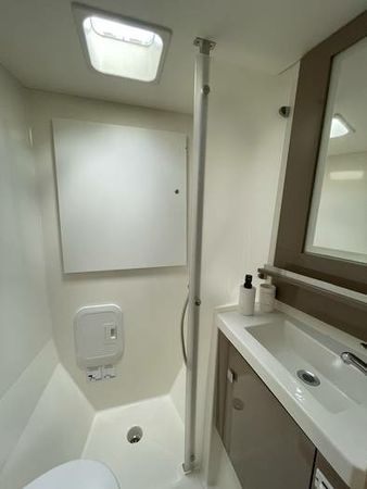 Fountaine Pajot Saba 50 | Polynesy