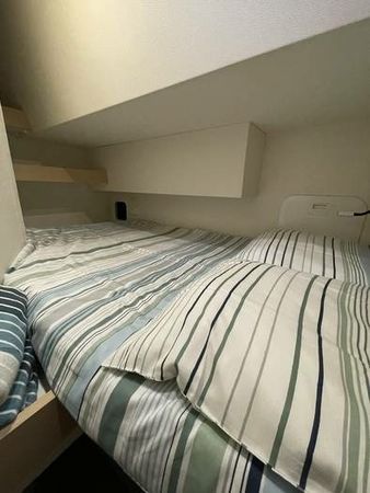 Fountaine Pajot Saba 50 | Polynesy