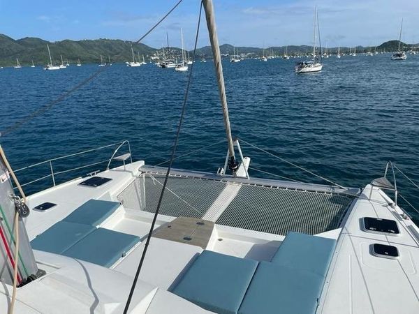 Fountaine Pajot Saba 50 | Polynesy