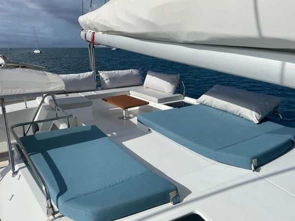 Fountaine Pajot Saba 50 | Polynesy