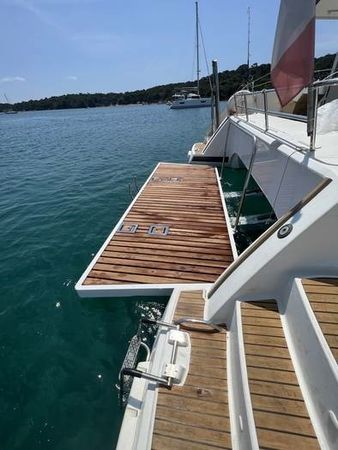 Fountaine Pajot Saba 50 | Polynesy