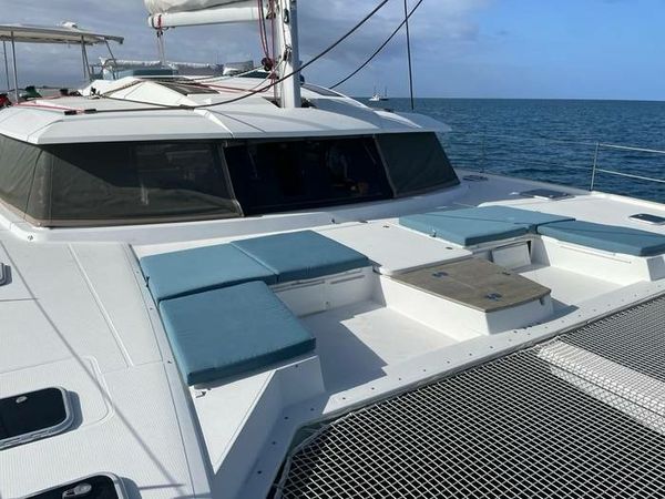 Fountaine Pajot Saba 50 | Polynesy