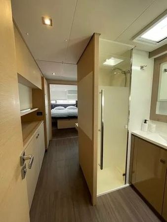 Fountaine Pajot Saba 50 | Polynesy