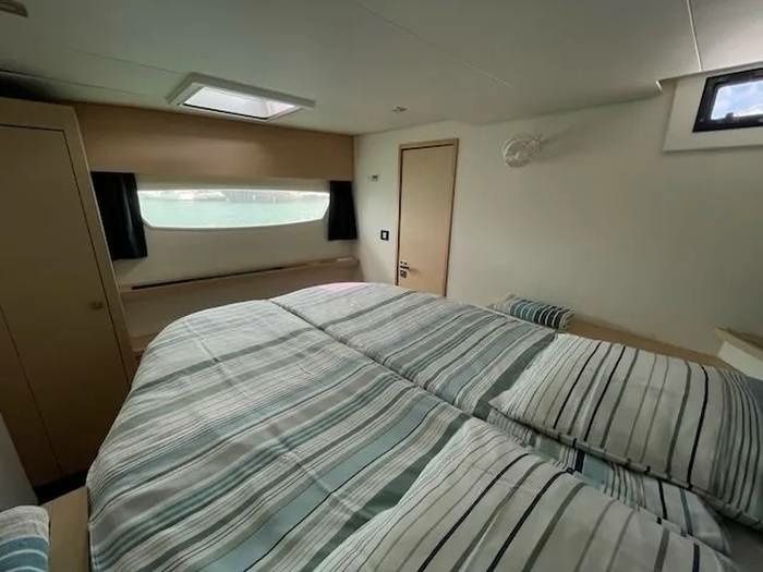 Fountaine Pajot Saba 50 | Polynesy