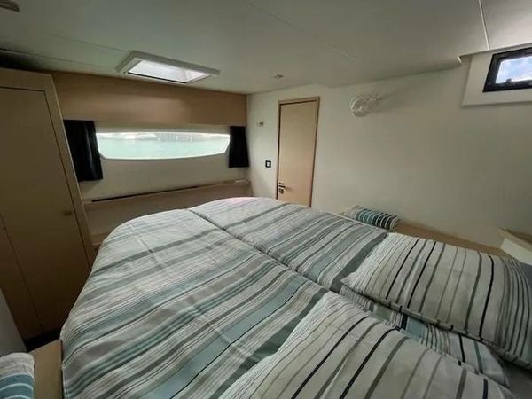 Fountaine Pajot Saba 50 | Polynesy