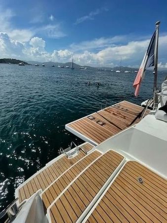 Fountaine Pajot Saba 50 | Polynesy