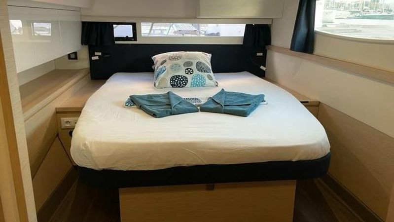 Fountaine Pajot Saba 50 | Polynesy