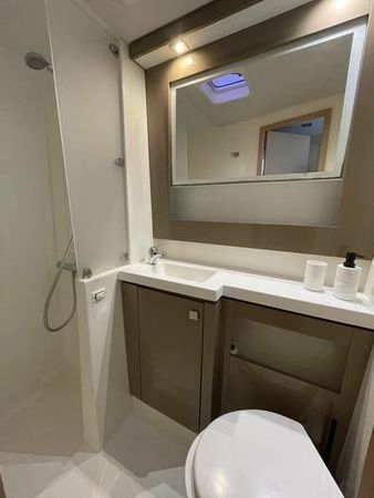 Fountaine Pajot Saba 50 | Polynesy