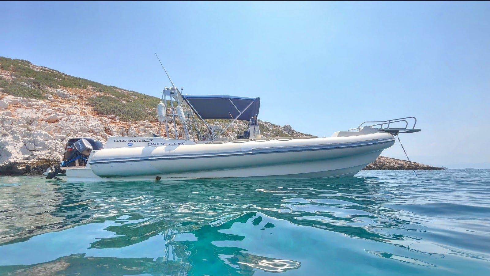 Phaethon 750 | Oasis