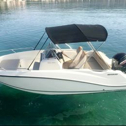 Quicksilver 555 Open | 25