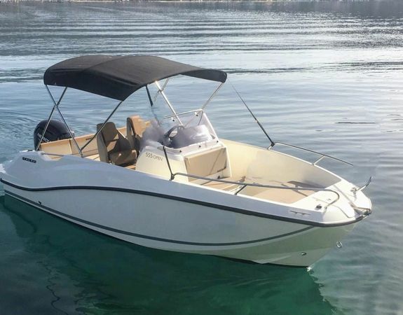 Quicksilver 555 Open | 25