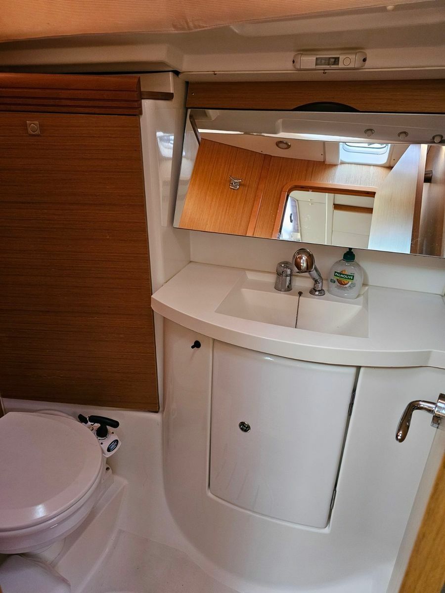Jeanneau Sun Odyssey 42 i | Posidonia
