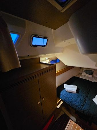 Jeanneau Sun Odyssey 42 i | Posidonia