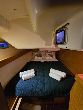 Jeanneau Sun Odyssey 42 i | Posidonia