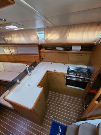 Jeanneau Sun Odyssey 42 i | Posidonia