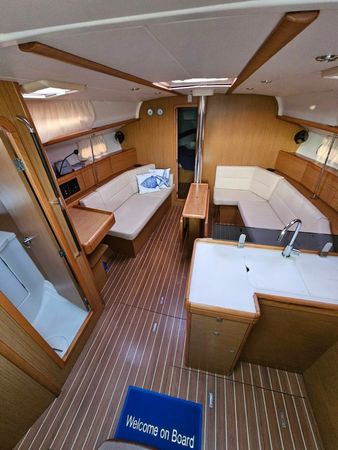Jeanneau Sun Odyssey 42 i | Posidonia