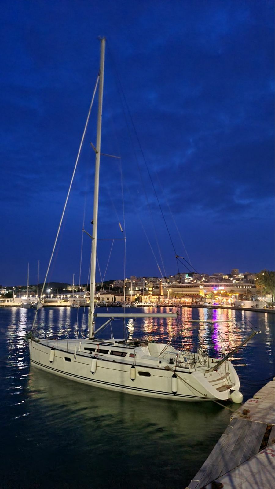 Jeanneau Sun Odyssey 42 i | Posidonia