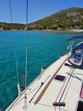 Jeanneau Sun Odyssey 42 i | Posidonia