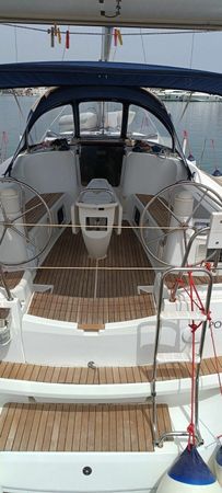 Jeanneau Sun Odyssey 42 i | Posidonia