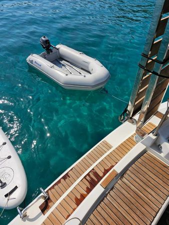 Jeanneau Sun Odyssey 42 i | Posidonia