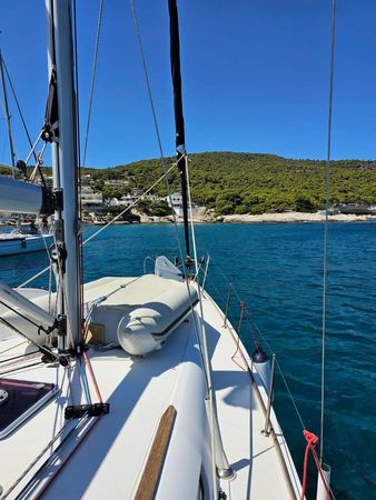 Jeanneau Sun Odyssey 42 i | Posidonia