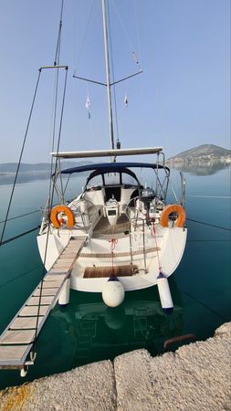 Jeanneau Sun Odyssey 42 i | Posidonia