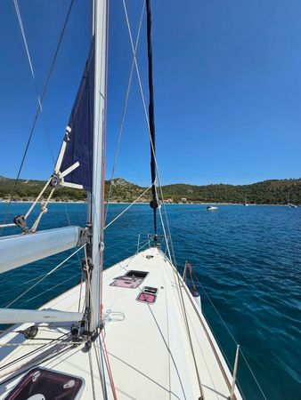 Jeanneau Sun Odyssey 42 i | Posidonia