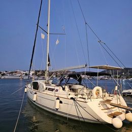 Jeanneau Sun Odyssey 42 i | Posidonia