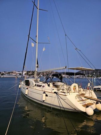 Jeanneau Sun Odyssey 42 i | Posidonia