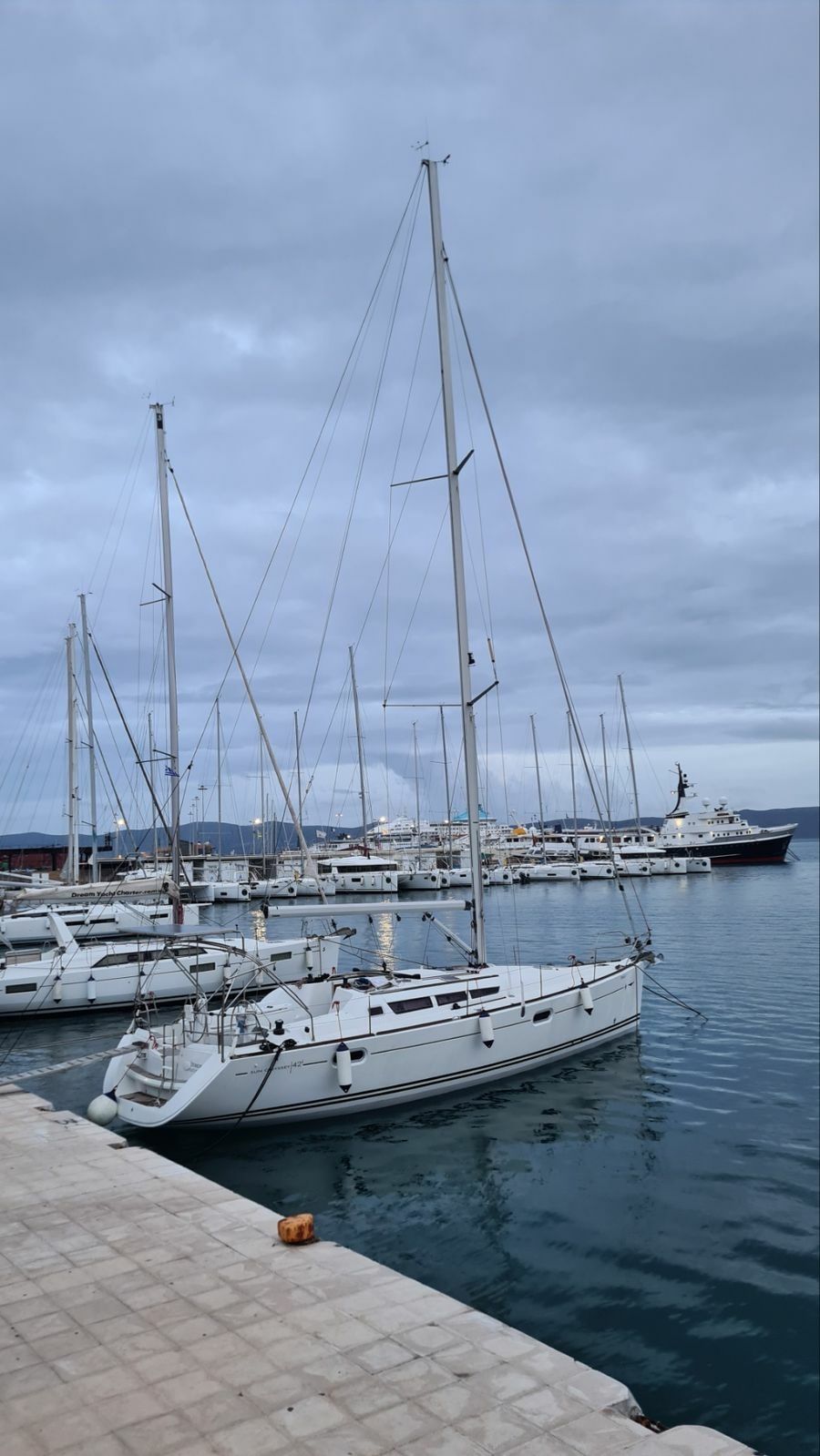 Jeanneau Sun Odyssey 42 i | Posidonia