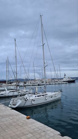 Jeanneau Sun Odyssey 42 i | Posidonia