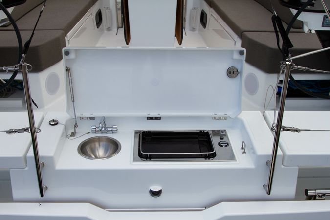 Dufour 44 | I Have a Dream