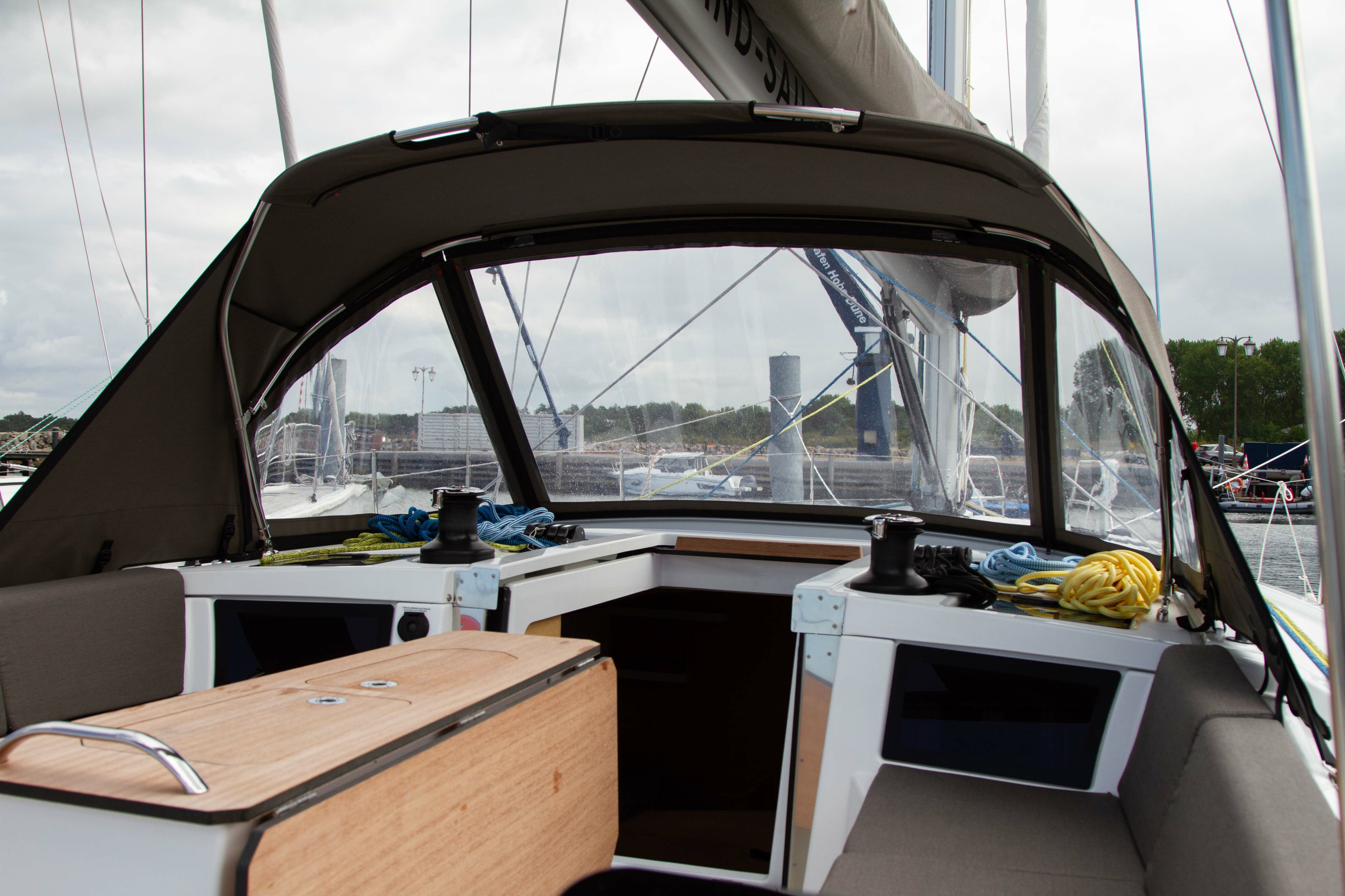 Dufour 44 | I Have a Dream