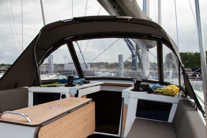 Dufour 44 | I Have a Dream