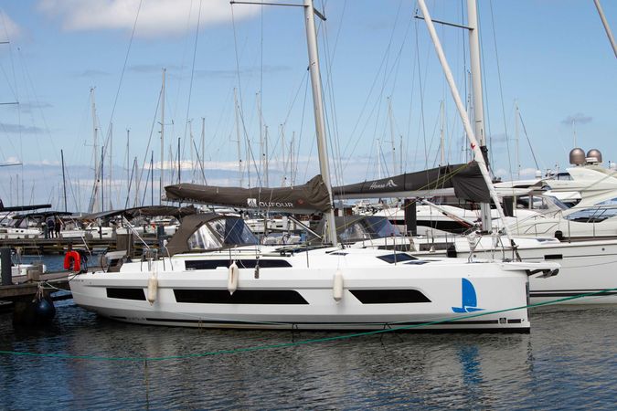 Dufour 44 | I Have a Dream