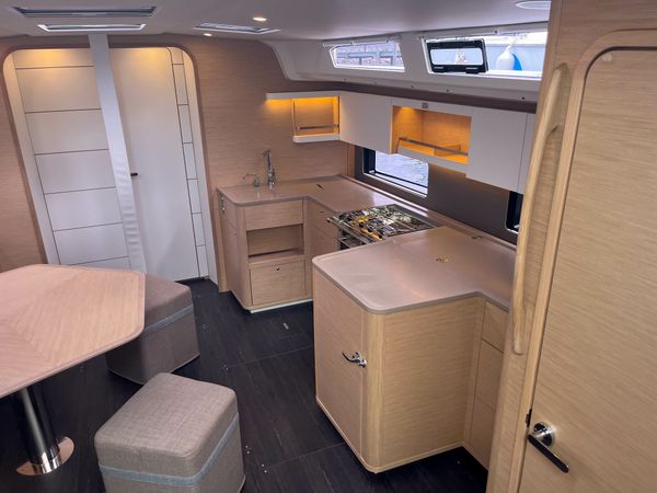 Dufour 44 | I Have a Dream